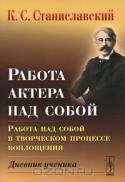 Работа актера над собой. Работа над собой в творческом процессе воплощения. Дневник ученика